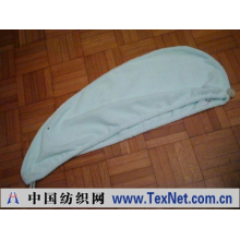 宁波新顺化纤有限公司 -超细纤维干发帽